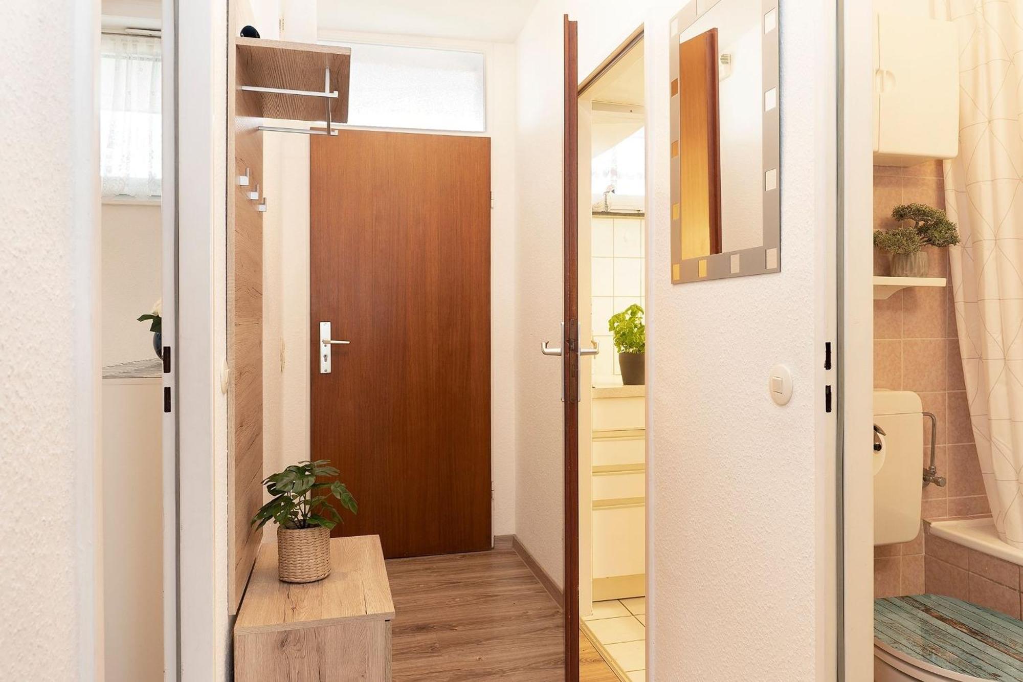 Baltic Wohnung 147 Grömitz Exterior foto