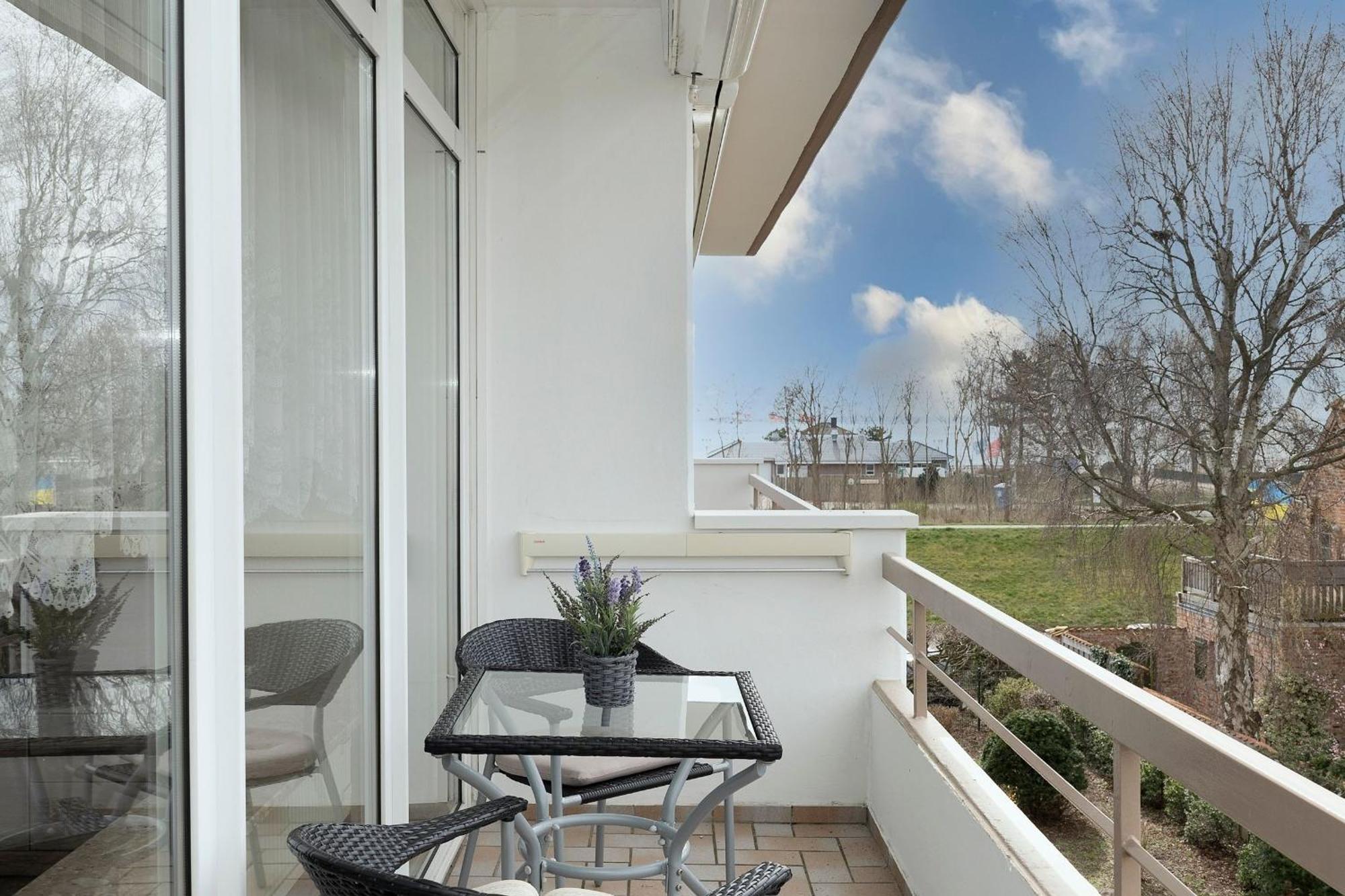 Baltic Wohnung 147 Grömitz Exterior foto